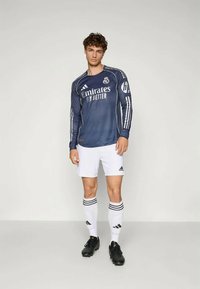 adidas Performance REAL MADRID AWAY granatowy