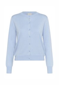 KALIZZA - Kardigan - soft chambray