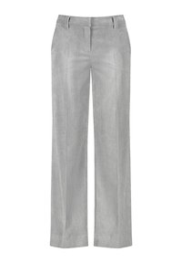 Unausgewählt, silver grey