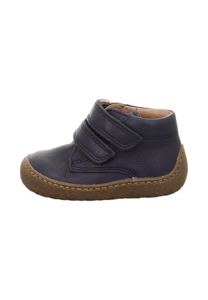 Krabbelschuh - blau