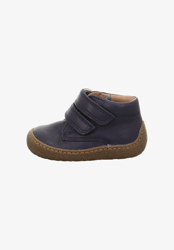 Krabbelschuh – blau