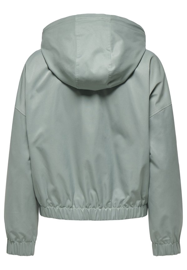 ONLBINALO SHORT JACKET - Light jacket3