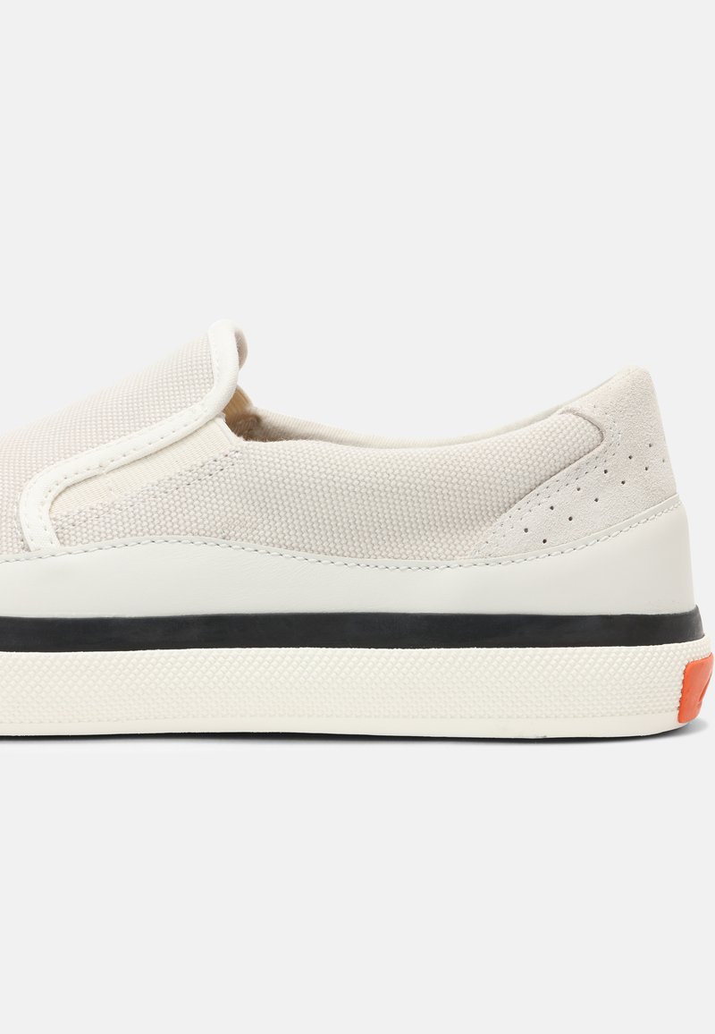 Herren Slipper | Clarks ACELEY STEP Sneaker low white/weiß - WB09282 Herren Slipper | Clarks ACELEY STEP Sneaker low white/weiß - WB09282
