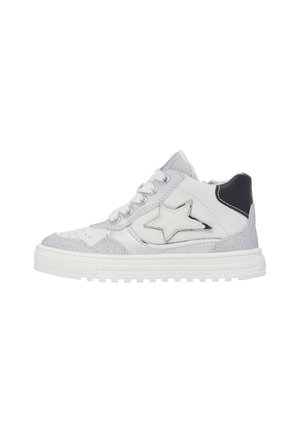 Naturino Sneakers basse - weiß silber