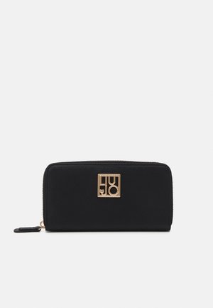 XL ZIP AROUND - Portafoglio - nero