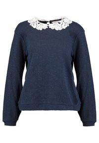 NAF NAF Sudadera - dark blue