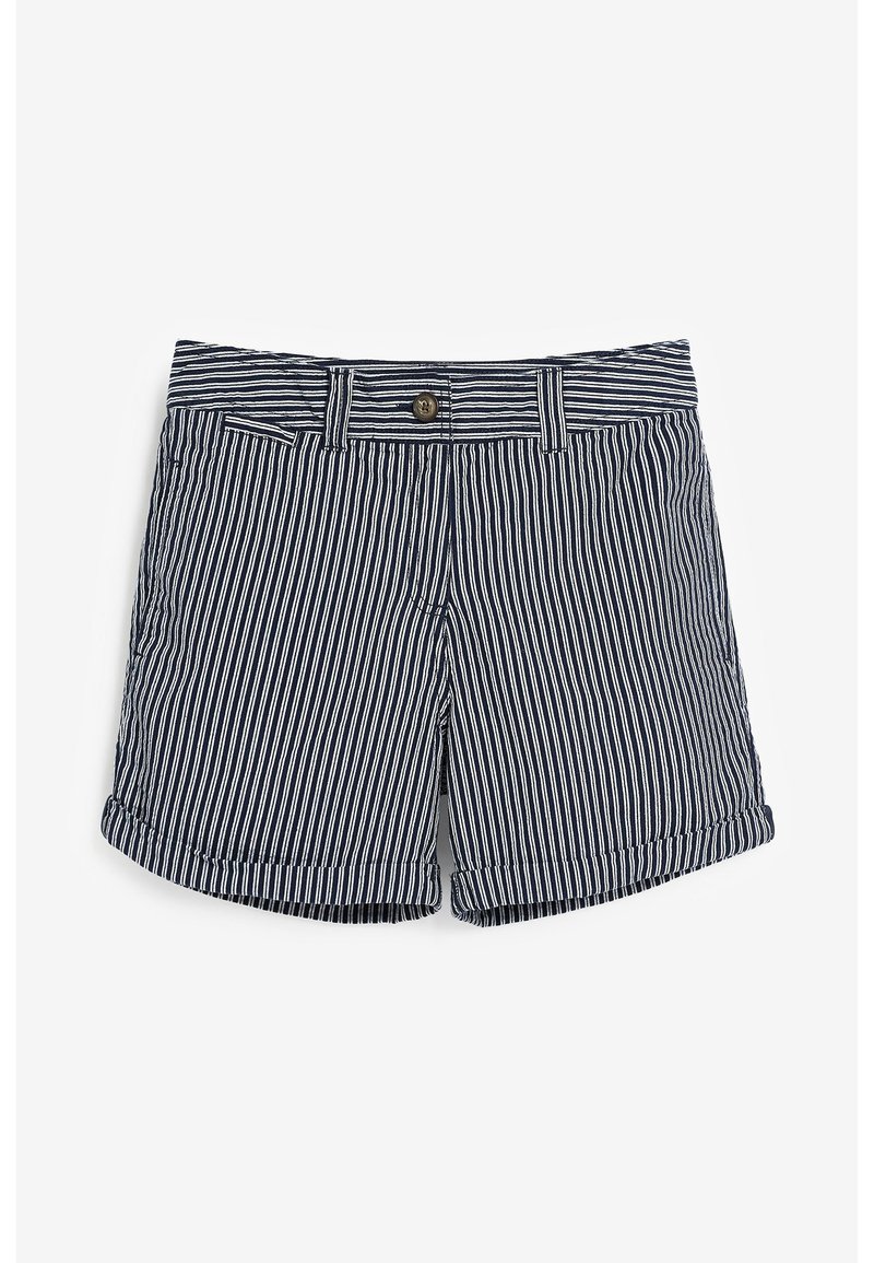 Next Shorts donkerblauw