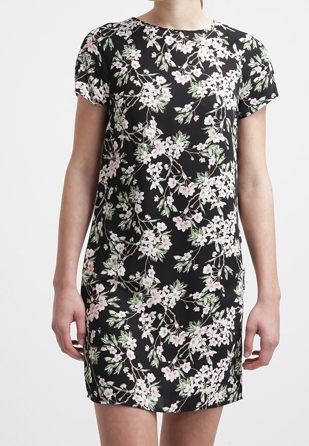 Dorothy Perkins Vardagsklänning - black