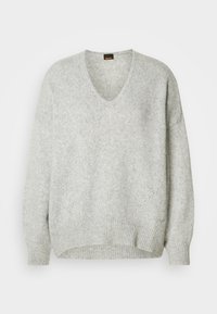 FONDYSSA - Pullover - light pastel grey