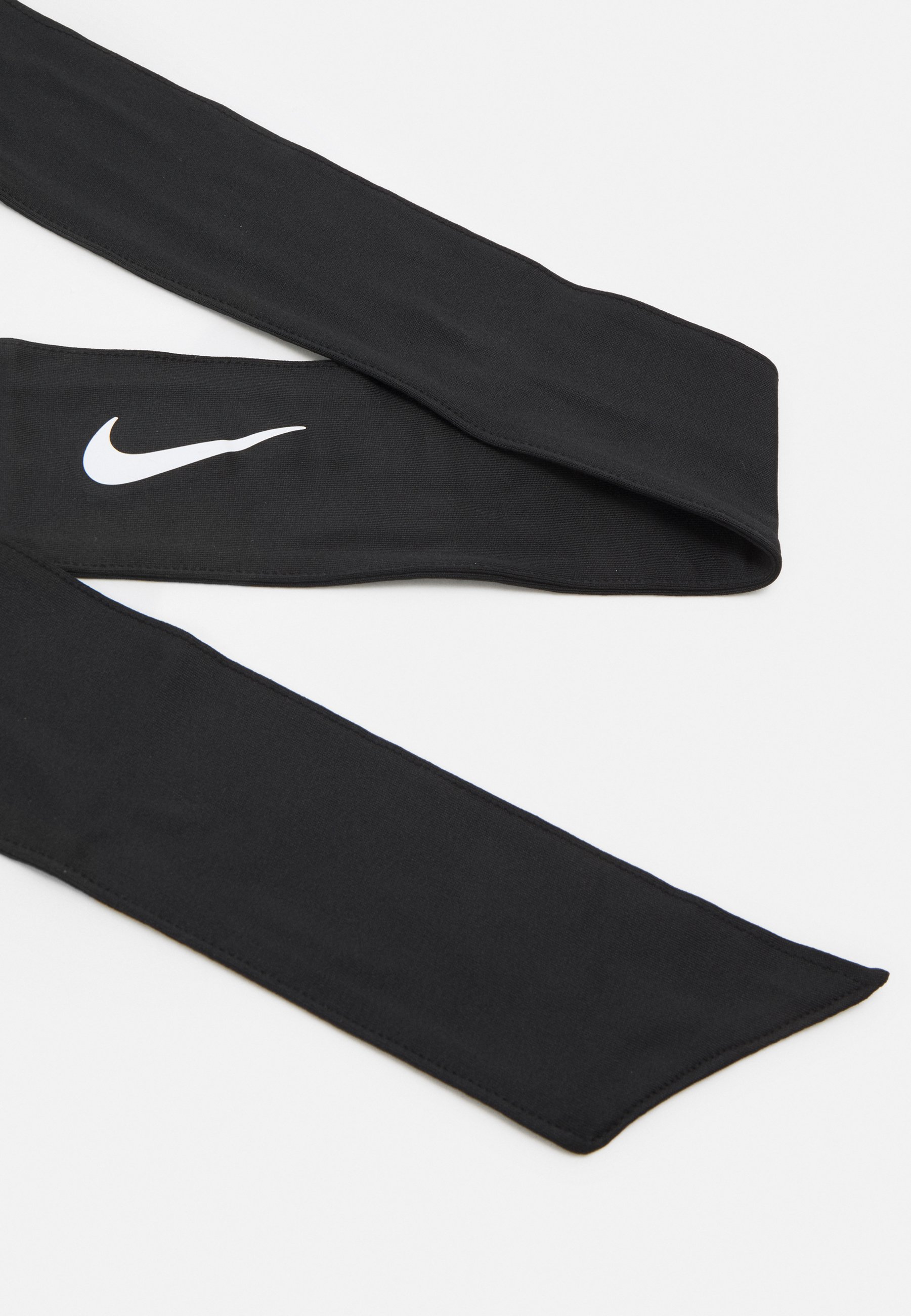 black nike head tie