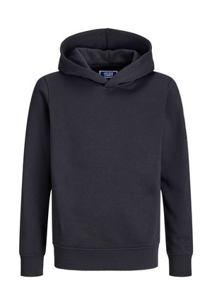 Jack & Jones Kids, HOODIE HOODIE JUNIOR - Sweat à capuche - black