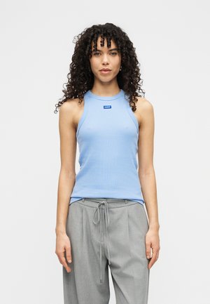 EASY TANK - Top - open blue
