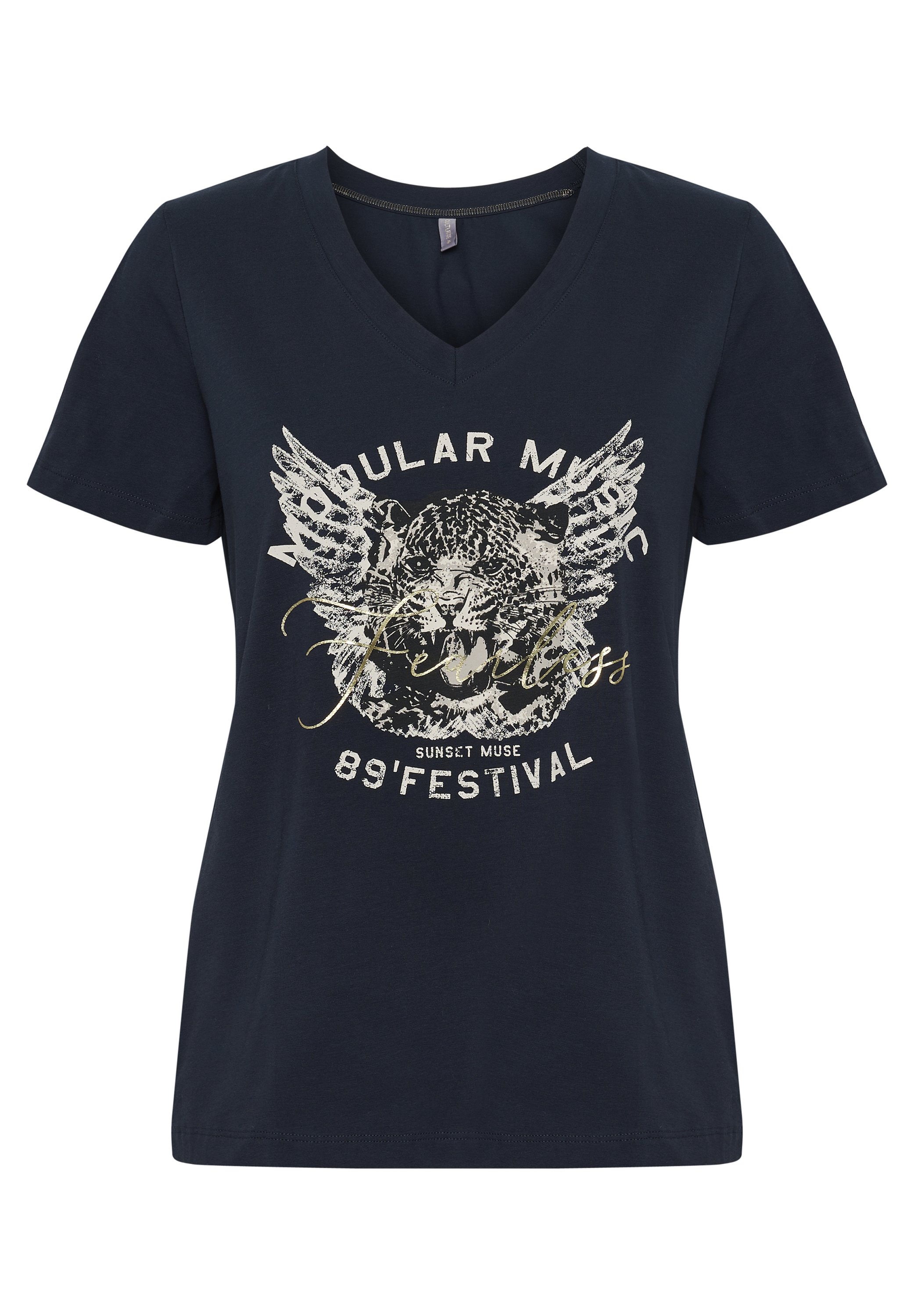 Damen CUELMY - T-Shirt print Damen CUELMY - T-Shirt print