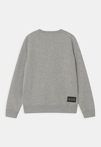 Calvin Klein Jeans Sudadera - mottled grey