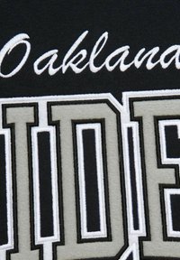 Mitchell & Ness Strickpullover - noir