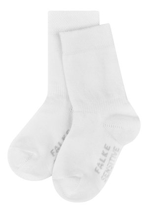 FALKE BABY SENSITIVE - Chaussettes - white