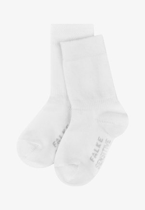 FALKE UNISEX biały