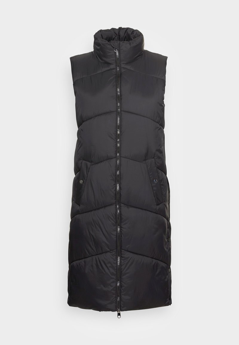 Damen Leichte Jacken | Vero Moda VMUPPSALA GA NOOS Weste black/schwarz - JX07791 Damen Leichte Jacken | Vero Moda VMUPPSALA GA NOOS Weste black/schwarz - JX07791