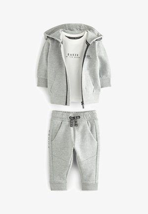 THREE PIECE SET - Treningas - grey