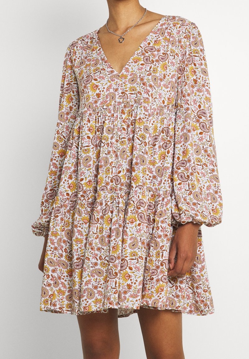 Miss Selfridge Robe de jour - multi-coloured
