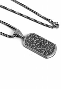 Akitsune TERRA  - Nyaklánc - antique silver-coloured