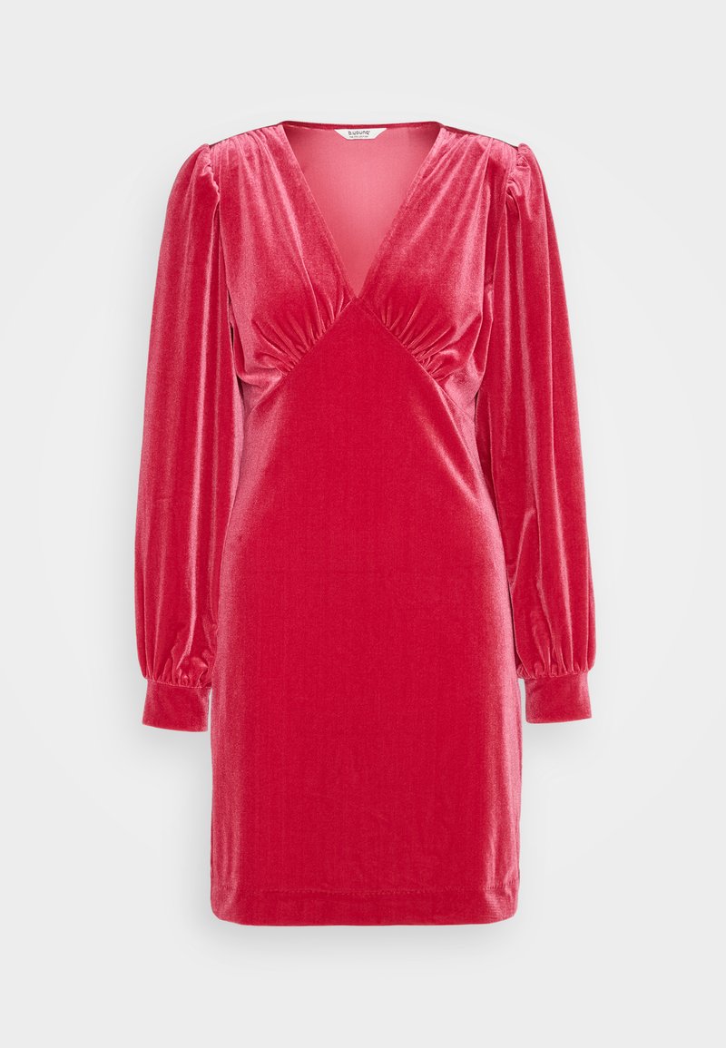 b.Young Cocktailjurk roze