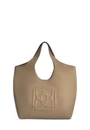 Shopper - light brown