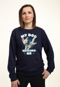 Henry Tiger BOLT DOG RESCUED ME - Bluza