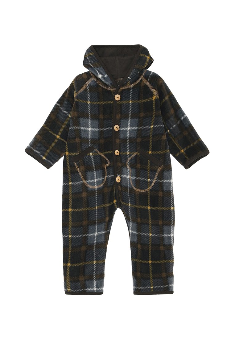 Molo Jumpsuit antraciet Molo Jumpsuit antraciet