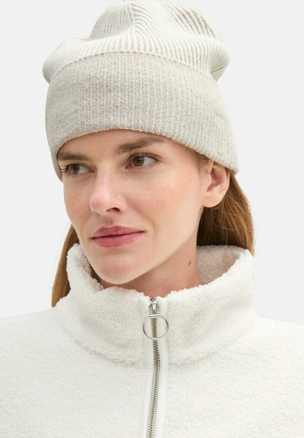 ACCESSOIRE - Mütze - soft ivory