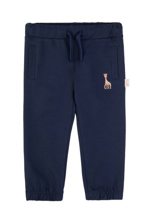 Trousers - navy blazer