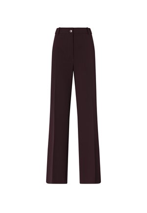 Pinko, 107214-A18E PETALO TROUSERS - Pantalon classique - bordeaux
