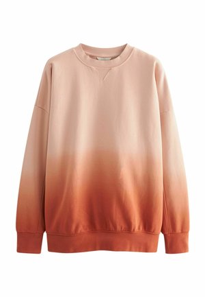 Sweatshirt - orange