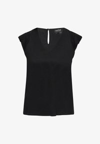 Unselected, black