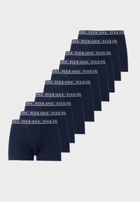 Niet geselecteerd, dark blue