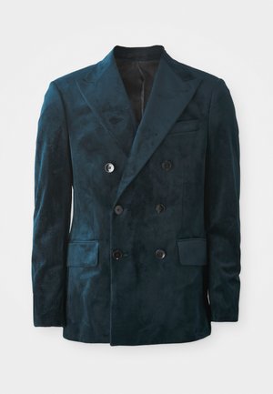 FORD EVENING TUXEDO JACKET - Jakkesæt blazere - jade green