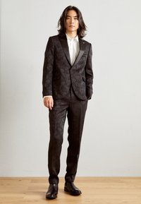 Melvin & Hamilton CLINT 7 - Kotníkové boty - noir