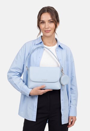 Vivisence, T0024 - Borsa a tracolla - baby blue