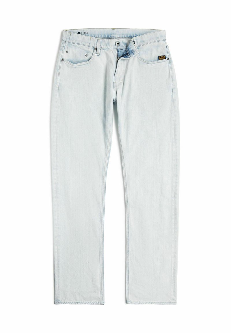 G-Star Straight leg jeans lichtblauw
