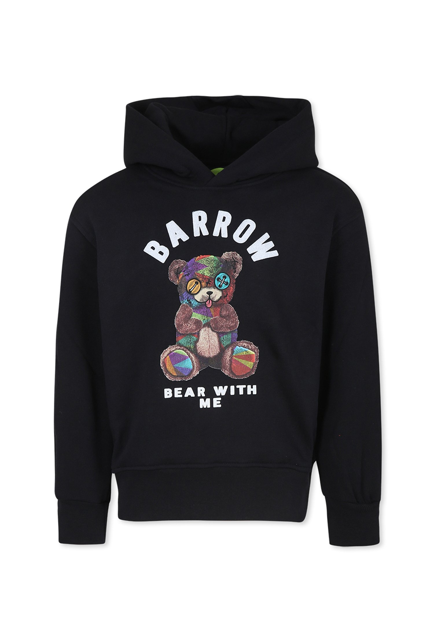 Abbigliamento Barrow Felpe Uomo Barrow Barrow Felpa Con Cappuccio