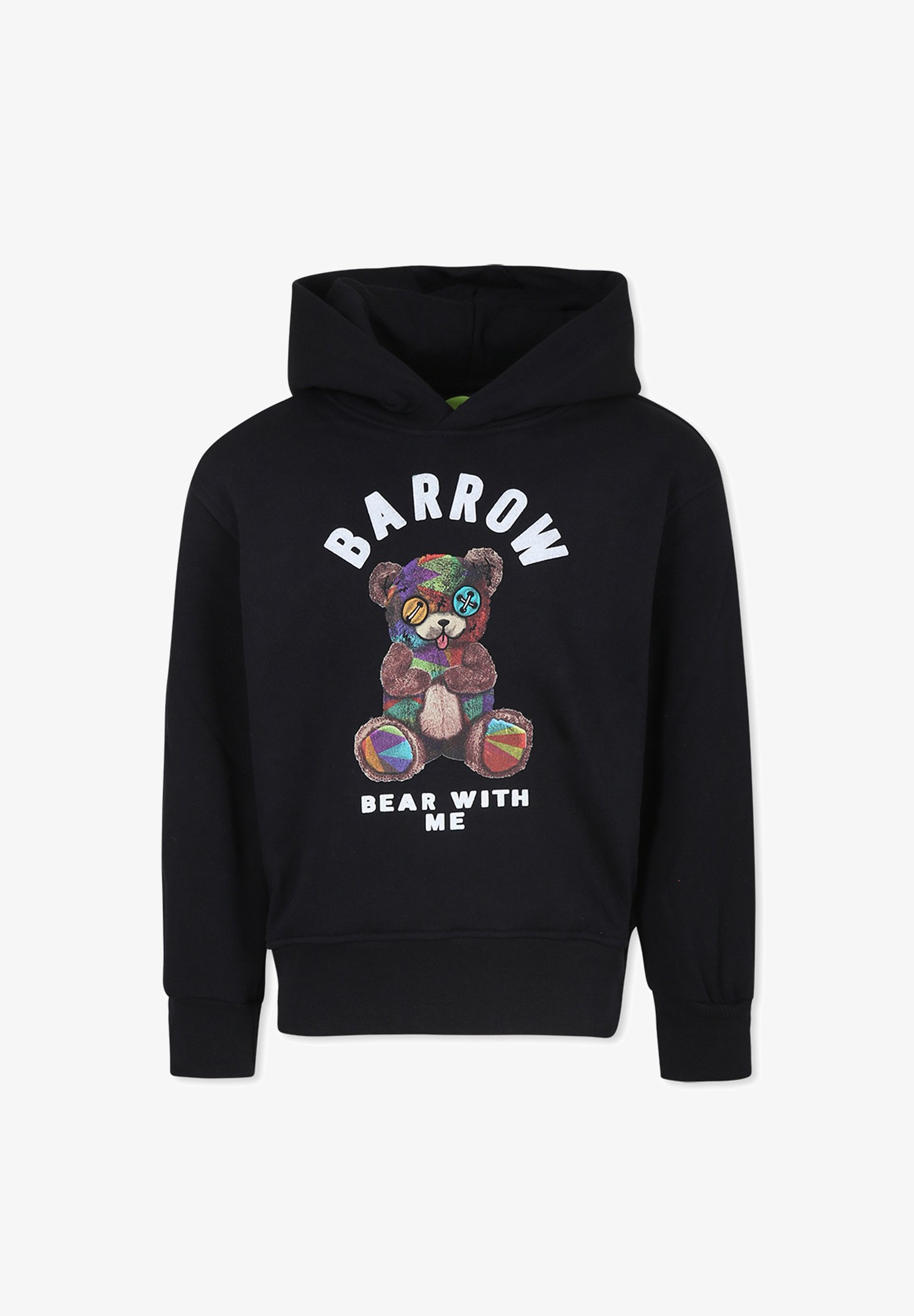 Abbigliamento Barrow Felpe Uomo Barrow Barrow Felpa Con Cappuccio