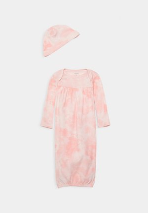 CAG SET UNISEX - Saco-cama para bebé - pink