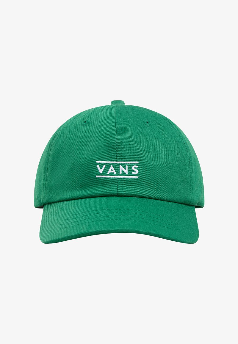 Vans HALF BOX CURVED BILL JOCKEY - Kšiltovka - verdant green