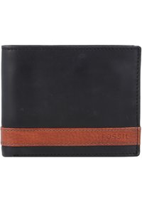 Fossil QUINN  - Wallet - schwarz