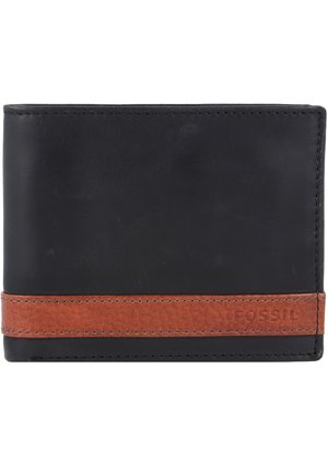 Fossil QUINN  - Wallet - schwarz