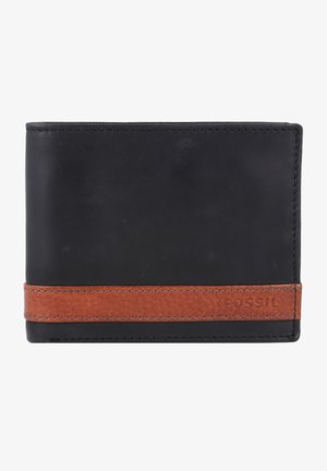 Fossil QUINN  - Monedero - schwarz