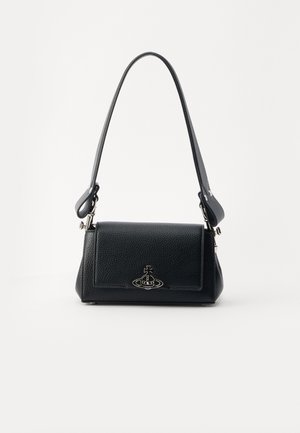 Vivienne Westwood HAZEL SMALL - Håndtasker - black