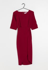 Closet Koktejlové šaty / šaty na párty - red