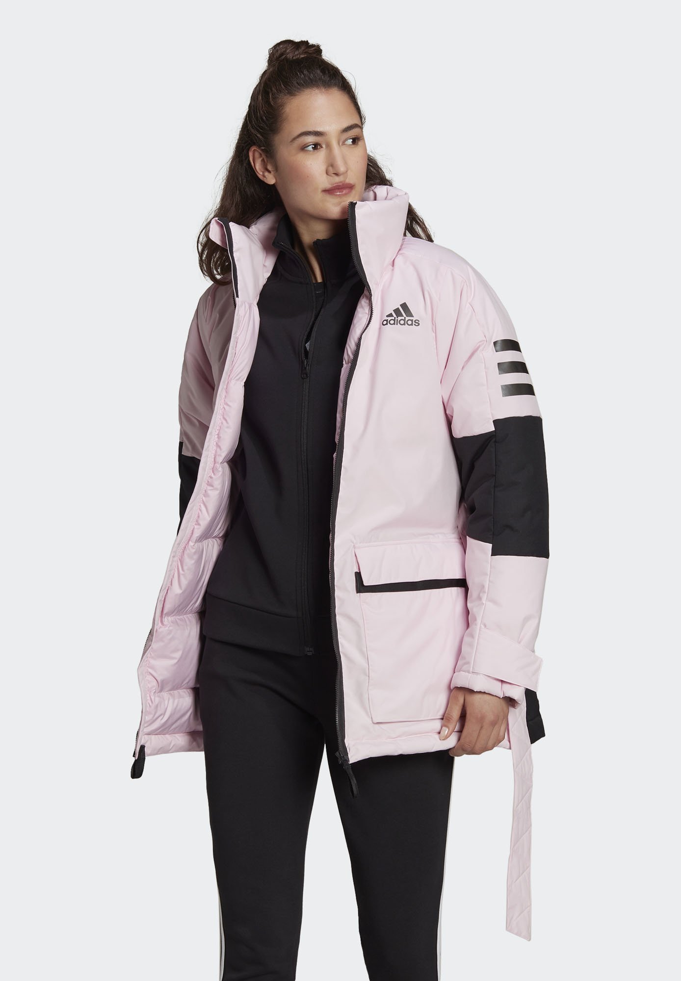 adidas Performance UTILITAS DOWN - Down 