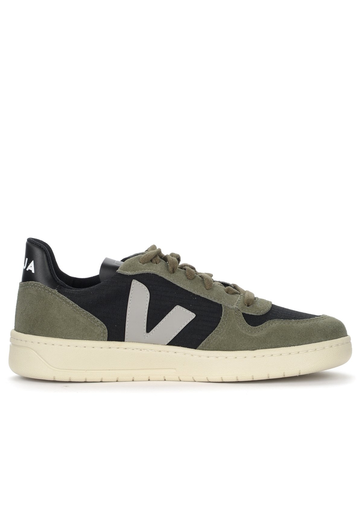 Veja Sneakers laag - nero/Zwart - Zalando.nl